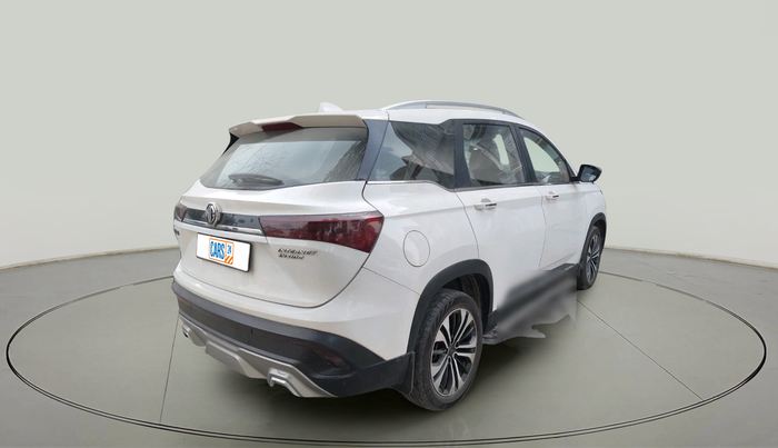 2021 MG HECTOR SMART 1.5 PETROL CVT, Petrol, Automatic, 80,482 km, exterior