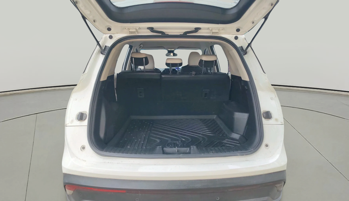 2021 MG HECTOR SMART 1.5 PETROL CVT, Petrol, Automatic, 80,482 km, exterior