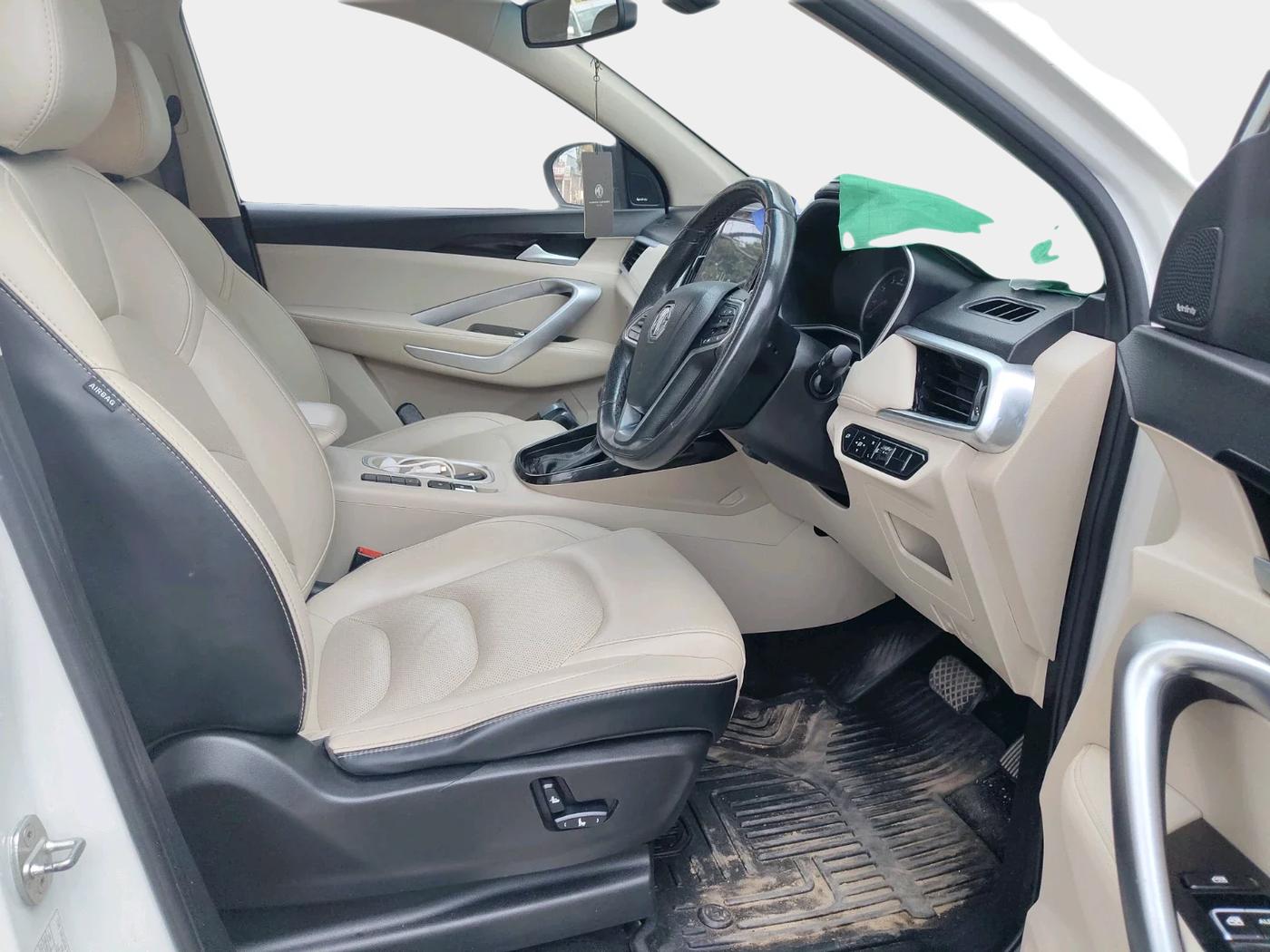 2021 MG HECTOR SMART 1.5 PETROL CVT, Petrol, Automatic, 80,482 km, interior