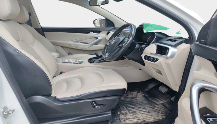 2021 MG HECTOR SMART 1.5 PETROL CVT, Petrol, Automatic, 80,482 km, interior