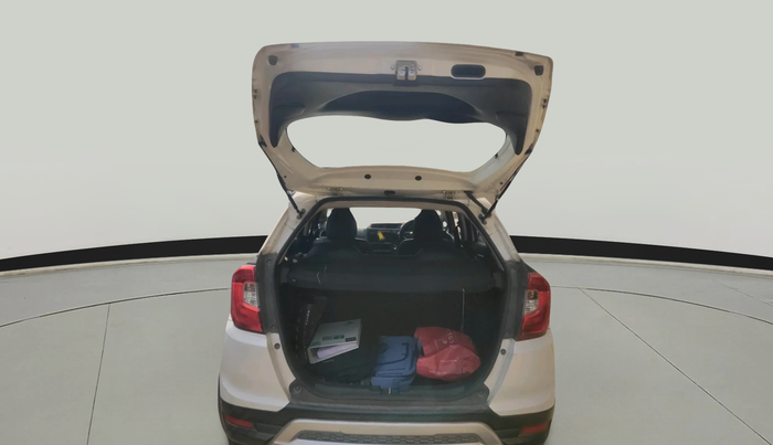 2017 Honda WR-V 1.5L I-DTEC VX MT, Diesel, Manual, 1,08,690 km, exterior