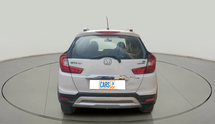 2017 Honda WR-V 1.5L I-DTEC VX MT, Diesel, Manual, 1,08,690 km, exterior