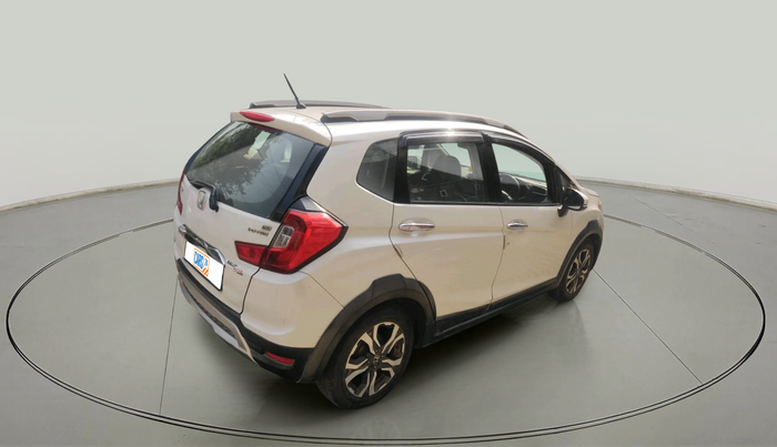 2017 Honda WR-V 1.5L I-DTEC VX MT, Diesel, Manual, 1,08,690 km, exterior