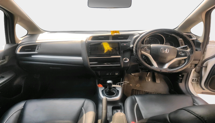 2017 Honda WR-V 1.5L I-DTEC VX MT, Diesel, Manual, 1,08,690 km, interior