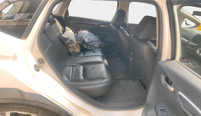 2017 Honda WR-V 1.5L I-DTEC VX MT, Diesel, Manual, 1,08,690 km, interior