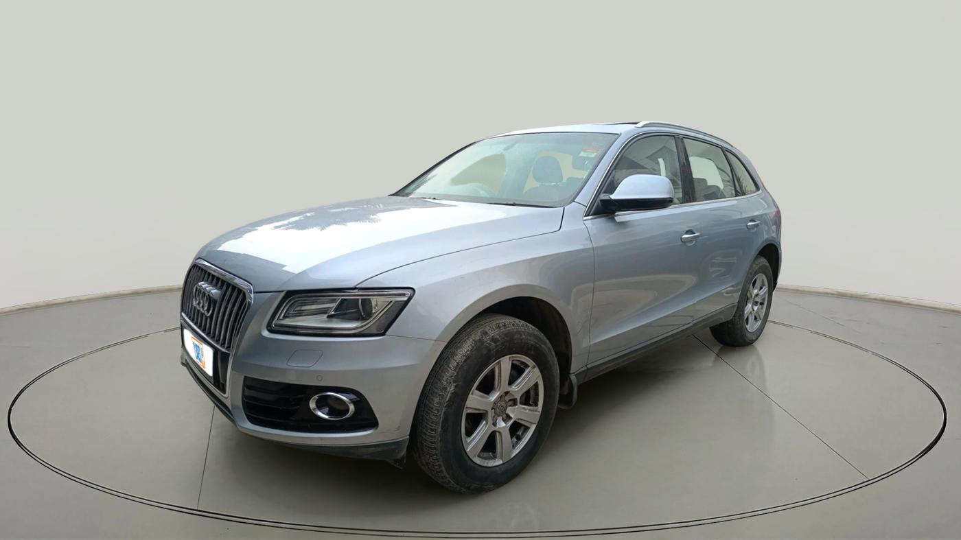 2015 Audi Q5 2.0 TDI quattro Premium, Diesel, Automatic, 56,532 km, exterior