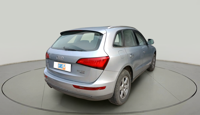 2015 Audi Q5 2.0 TDI quattro Premium, Diesel, Automatic, 56,532 km, exterior