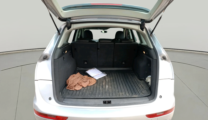 2015 Audi Q5 2.0 TDI quattro Premium, Diesel, Automatic, 56,532 km, exterior