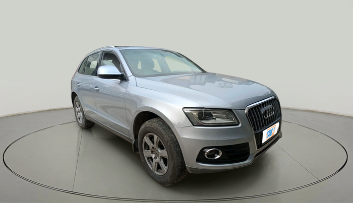 2015 Audi Q5 2.0 TDI quattro Premium, Diesel, Automatic, 56,532 km, exterior