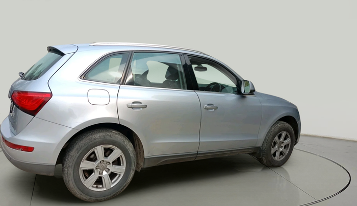 2015 Audi Q5 2.0 TDI quattro Premium, Diesel, Automatic, 56,532 km, exterior