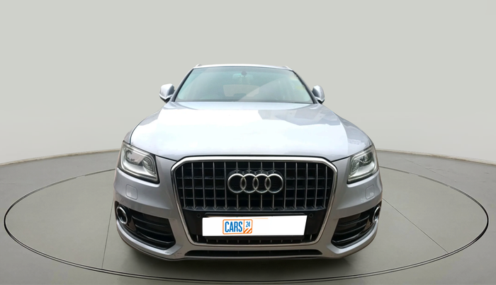 2015 Audi Q5 2.0 TDI quattro Premium, Diesel, Automatic, 56,532 km, exterior