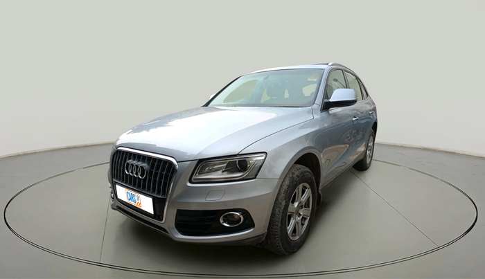 2015 Audi Q5 2.0 TDI quattro Premium, Diesel, Automatic, 56,532 km, exterior