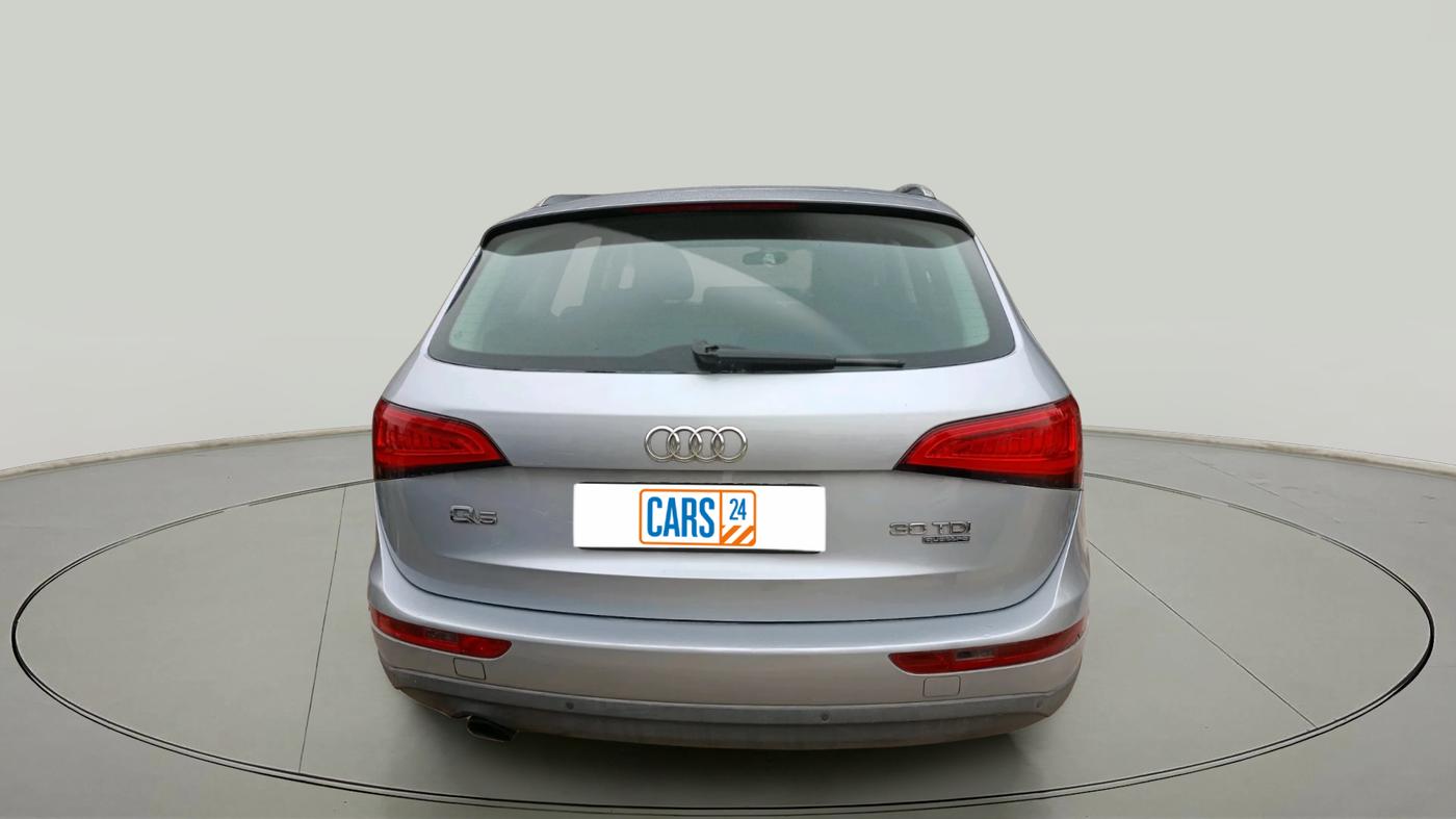 2015 Audi Q5 2.0 TDI quattro Premium, Diesel, Automatic, 56,532 km, exterior