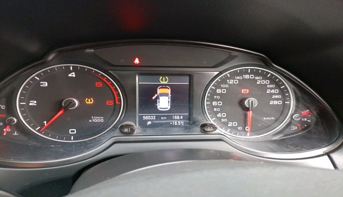 2015 Audi Q5 2.0 TDI quattro Premium, Diesel, Automatic, 56,532 km, interior