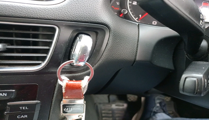 2015 Audi Q5 2.0 TDI quattro Premium, Diesel, Automatic, 56,532 km, interior