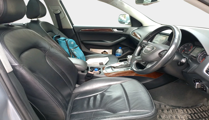 2015 Audi Q5 2.0 TDI quattro Premium, Diesel, Automatic, 56,532 km, interior