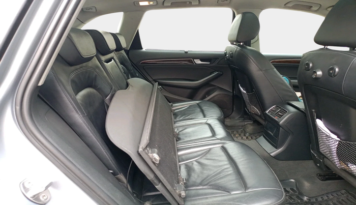 2015 Audi Q5 2.0 TDI quattro Premium, Diesel, Automatic, 56,532 km, interior