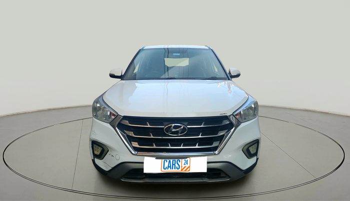 2019 Hyundai Creta E PLUS 1.4 DIESEL, Diesel, Manual, 1,02,236 km, exterior