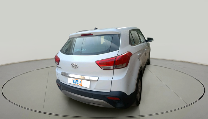 2019 Hyundai Creta E PLUS 1.4 DIESEL, Diesel, Manual, 1,02,236 km, exterior