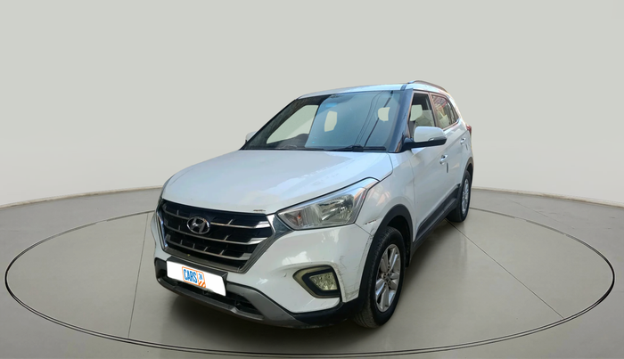 2019 Hyundai Creta E PLUS 1.4 DIESEL, Diesel, Manual, 1,02,236 km, exterior