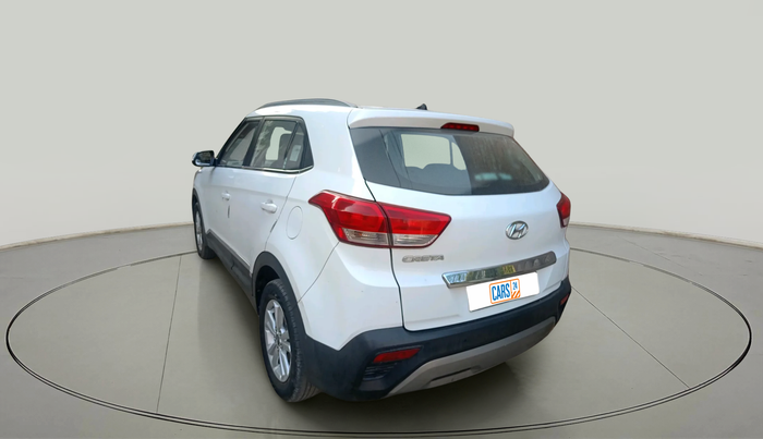 2019 Hyundai Creta E PLUS 1.4 DIESEL, Diesel, Manual, 1,02,236 km, exterior