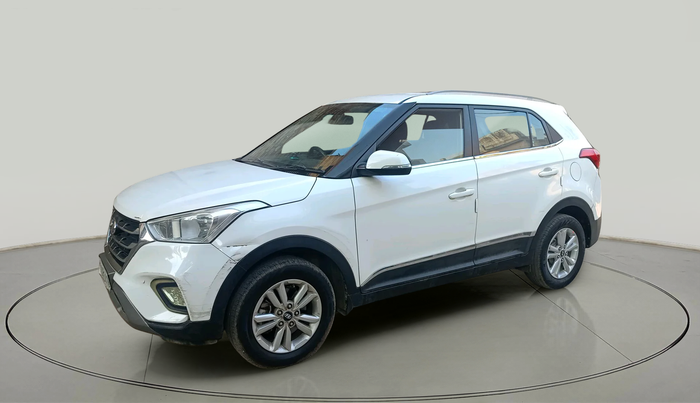 2019 Hyundai Creta E PLUS 1.4 DIESEL, Diesel, Manual, 1,02,236 km, exterior