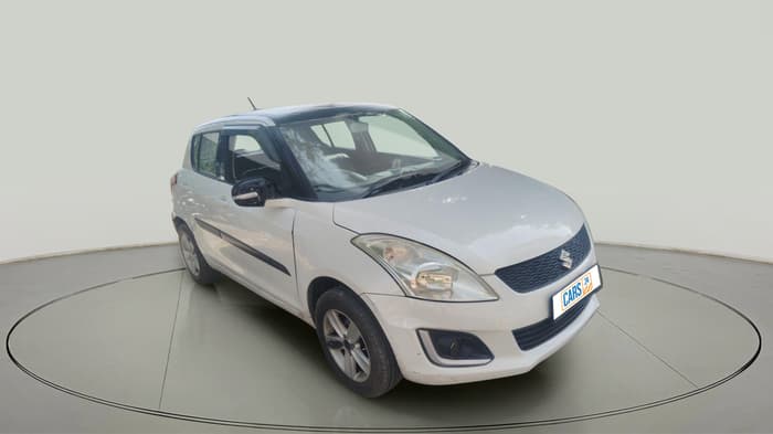 2013 Maruti Swift VDI, Diesel, Manual, 98,266 km, exterior