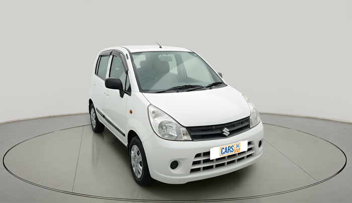 2010 Maruti Zen Estilo LXI, Petrol, Manual, 1,20,438 km, exterior
