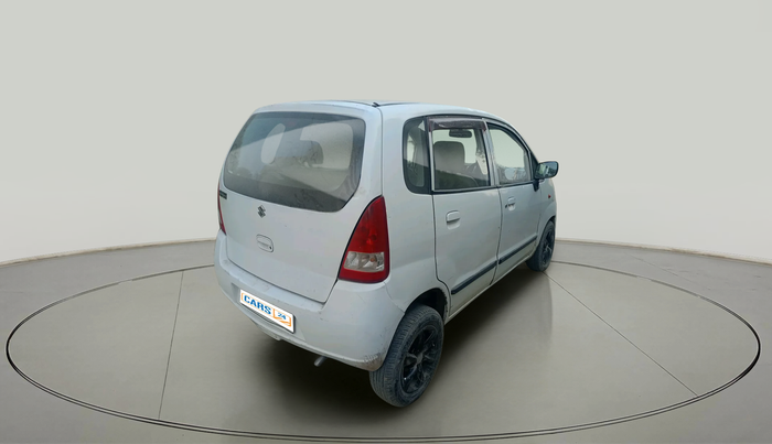 2010 Maruti Zen Estilo LXI, Petrol, Manual, 1,20,438 km, exterior