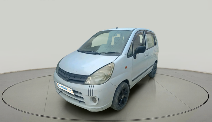 2010 Maruti Zen Estilo LXI, Petrol, Manual, 1,20,438 km, exterior