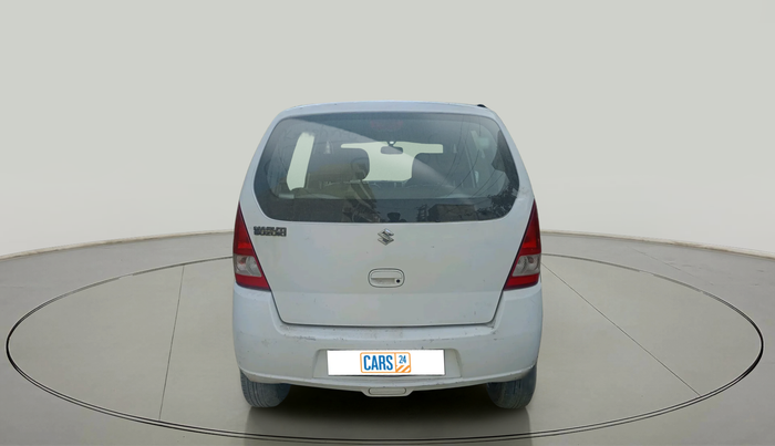 2010 Maruti Zen Estilo LXI, Petrol, Manual, 1,20,438 km, exterior