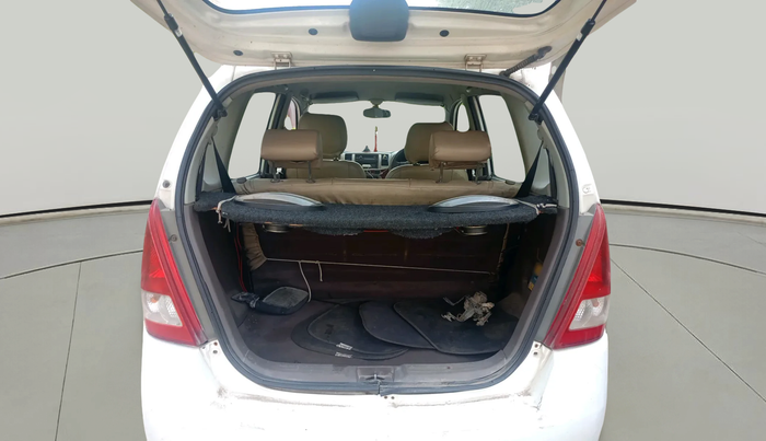 2010 Maruti Zen Estilo LXI, Petrol, Manual, 1,20,438 km, exterior