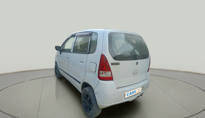 2010 Maruti Zen Estilo LXI, Petrol, Manual, 1,20,438 km, exterior
