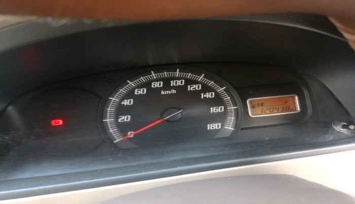 2010 Maruti Zen Estilo LXI, Petrol, Manual, 1,20,438 km, interior