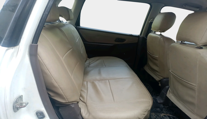 2010 Maruti Zen Estilo LXI, Petrol, Manual, 1,20,438 km, interior