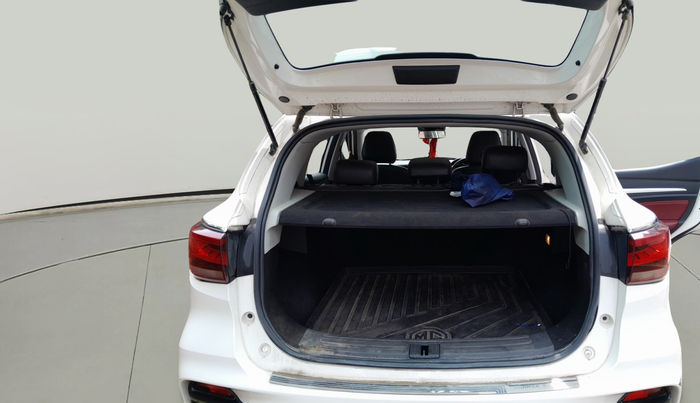 2021 MG ASTOR SAVVY 1.3 TURBO AT S RED, Petrol, Automatic, 31,858 km, exterior