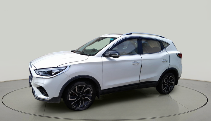 2021 MG ASTOR SAVVY 1.3 TURBO AT S RED, Petrol, Automatic, 31,858 km, exterior
