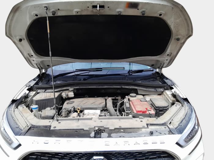 2021 MG ASTOR SAVVY 1.3 TURBO AT S RED, Petrol, Automatic, 31,858 km, exterior