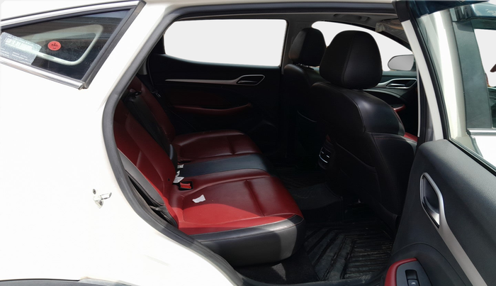 2021 MG ASTOR SAVVY 1.3 TURBO AT S RED, Petrol, Automatic, 31,858 km, interior