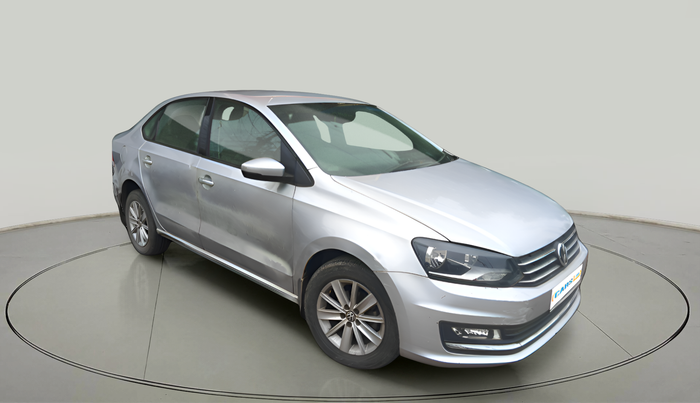 2013 Volkswagen Vento HIGHLINE DIESEL 1.6, Diesel, Manual, 1,03,526 km, exterior