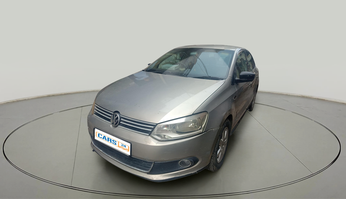 2013 Volkswagen Vento HIGHLINE DIESEL 1.6, Diesel, Manual, 1,03,526 km, exterior