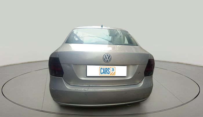 2013 Volkswagen Vento HIGHLINE DIESEL 1.6, Diesel, Manual, 1,03,526 km, exterior