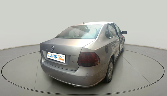 2013 Volkswagen Vento HIGHLINE DIESEL 1.6, Diesel, Manual, 1,03,526 km, exterior