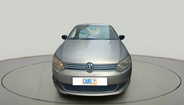 2013 Volkswagen Vento HIGHLINE DIESEL 1.6, Diesel, Manual, 1,03,526 km, exterior