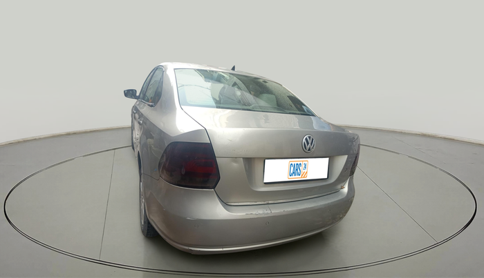 2013 Volkswagen Vento HIGHLINE DIESEL 1.6, Diesel, Manual, 1,03,526 km, exterior