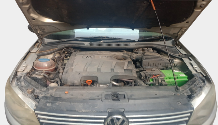 2013 Volkswagen Vento HIGHLINE DIESEL 1.6, Diesel, Manual, 1,03,526 km, exterior