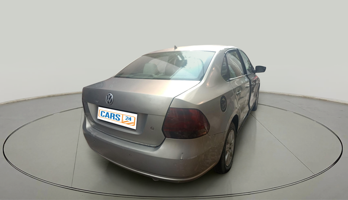 2013 Volkswagen Vento HIGHLINE DIESEL 1.6, Diesel, Manual, 1,03,526 km, exterior