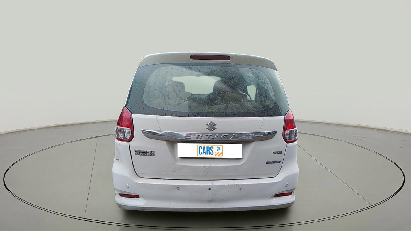 2016 Maruti Ertiga VDI SHVS, Diesel, Manual, 2,24,919 km, exterior