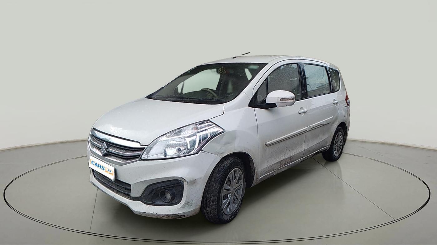 2016 Maruti Ertiga VDI SHVS, Diesel, Manual, 2,24,919 km, exterior