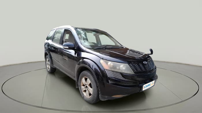 2015 Mahindra XUV500 W8, Diesel, Manual, 1,87,419 km, exterior